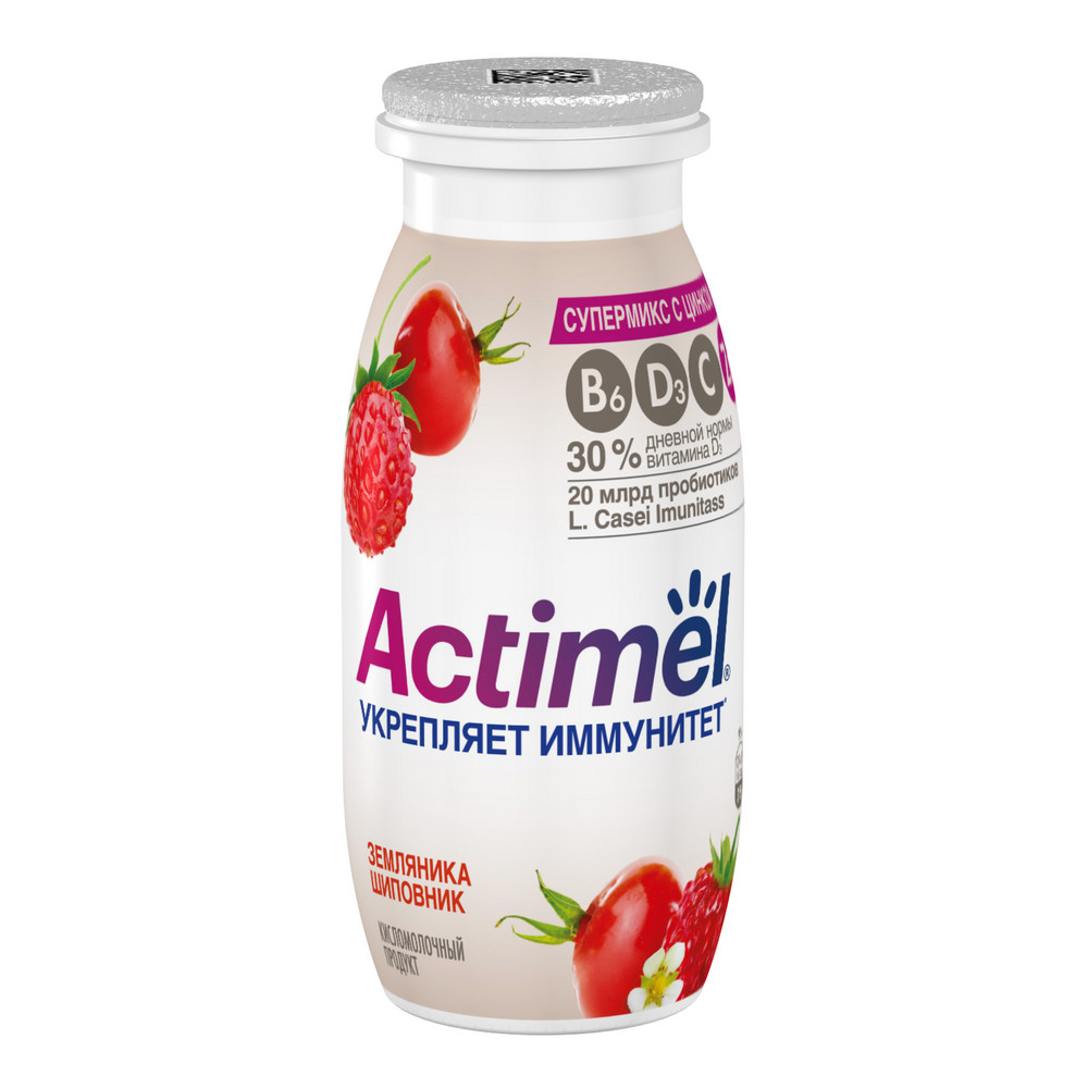 АКТИМЕЛЬ ЗЕМЛЯН.ШИПОВ. С ЦИНК 1,5% 95Г
